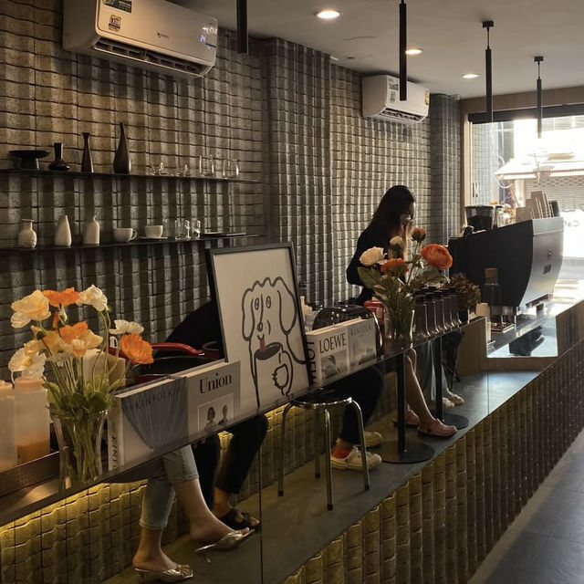 🧱 GOM Café หาดใหญ่