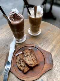 The Cuppa Coffee