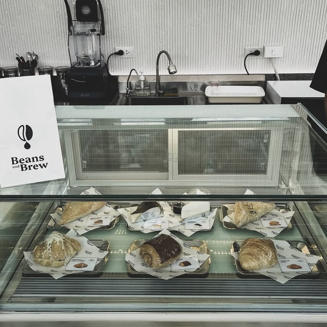  Beans & Brew Hatyai 