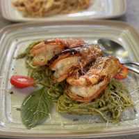 คาเฟ่ในสวน Tree House Cafe ณ หัวหิน