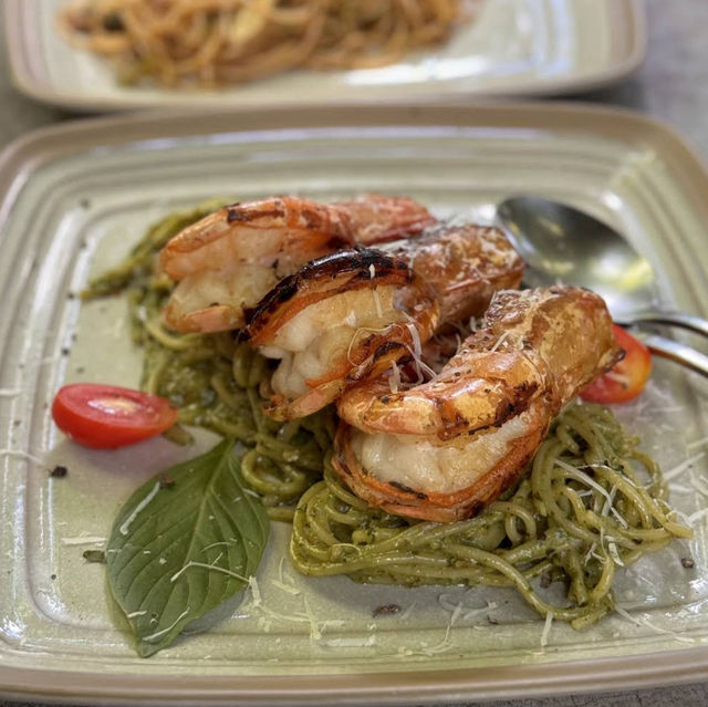 คาเฟ่ในสวน Tree House Cafe ณ หัวหิน