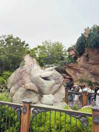 【ディズニーシー】ファンタジースプリングスエリア🍃