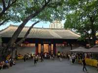 Dafo Temple Guangzhou