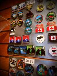 CanadaはBanffへ！
