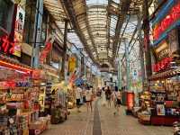 Exploring Naha in Summer