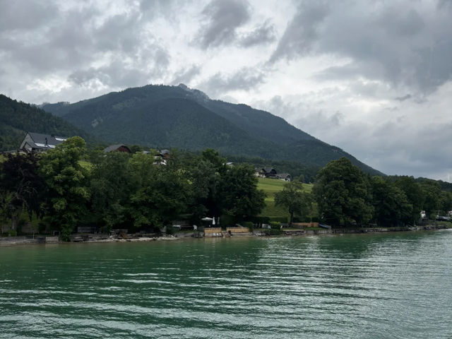 St. Wolfgang, Austria: Boat + Cable Car – A Perfect Discovery! 🇦🇹 picturesque