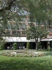 Experience Timeless Luxury at Cipriani, A Belmond Hotel, Venice ✨🏞️ 