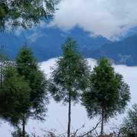 讓我們看雲去～馬拉邦山