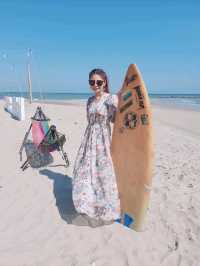 Models Beach หาดเจ้าสำราญ