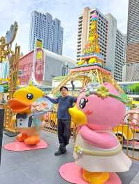 🎪 คาร์นิวัลเป็ดเหลืองสุดคิวท์ B.Duck