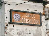 Stepping Back in Time at Calle Crisologo