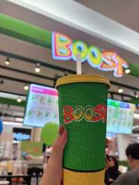 Boost Juice Bars