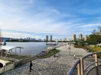 Odaiba Marine Park: Tokyo’s Seaside Escape