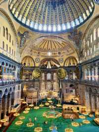 🇹🇷 Hagia Sophia: How can you not go?