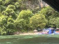 Boat Tour A & B with JY Tours Coron Palawan