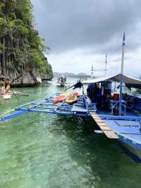 Boat Tour A & B with JY Tours Coron Palawan