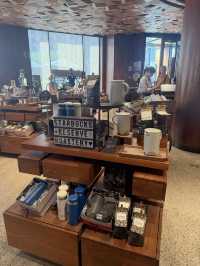 Starbucks Reserve Roastery เซี่ยงไฮ้