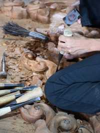They’ve Been Carving Since 1981. Would You Wait 40 Years For Perfection?