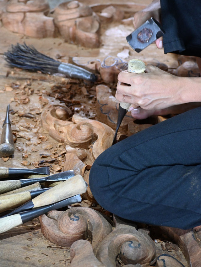 They’ve Been Carving Since 1981. Would You Wait 40 Years For Perfection?