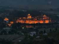 Wandering Wangdue Phodrang