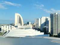 Yokohama(横浜) THE KAHALA LOUNGE(더 카할라 라운지 카페) 카할라 애프터눈티