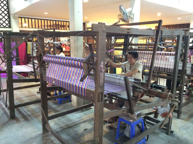 🧵 Enchanting & Insightful Visit to Thai Silk Village, Chiang Mai