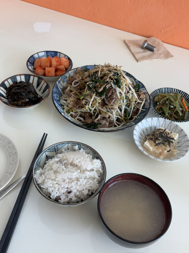 제주 남원 집밥 맛집