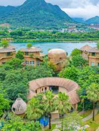 🌊🌴 Forest Sea Water Park, Zengcheng – Hidden Aqua Paradise in Guangzhou! 💦☀️