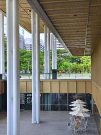 📚️台南市立圖書館【新總館-上篇】