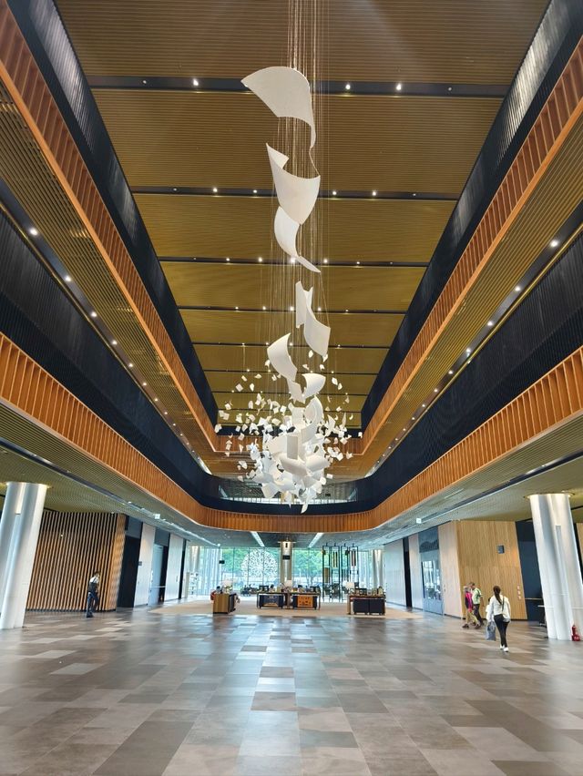 📚️台南市立圖書館【新總館-上篇】