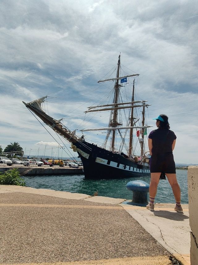 悠閒意大利Sardina島的Olbia