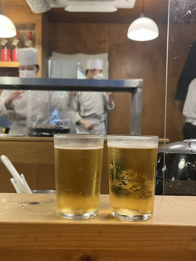 광안리 돈카츠 맛집 톤쇼우, 겉바속촉 끝판왕