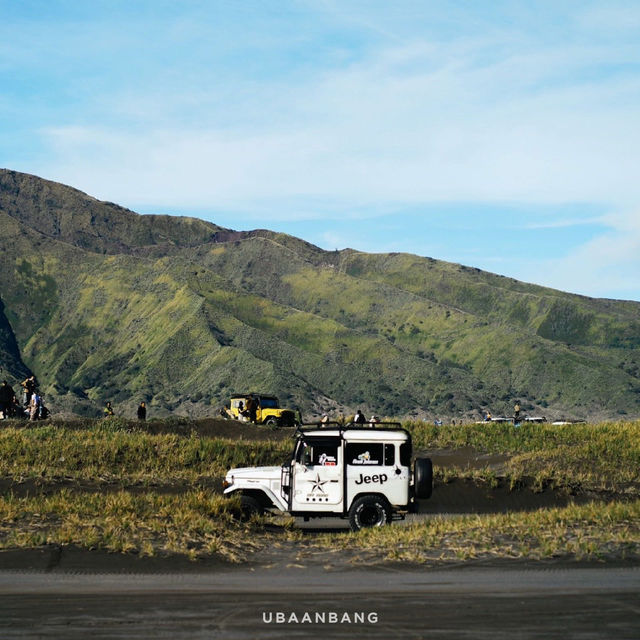 Mt. Bromo – Kawah Ijen 🌋