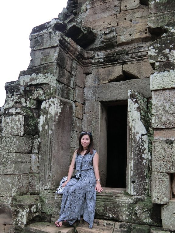 🌅 Angkor Wat, Cambodia — A Weekend Getaway to the Land of Ancient Wonders 🌅
