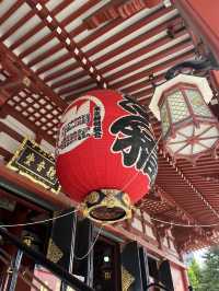 วัดเซ็นโซจิ วัดอาซากุสะ Sensoji Temple