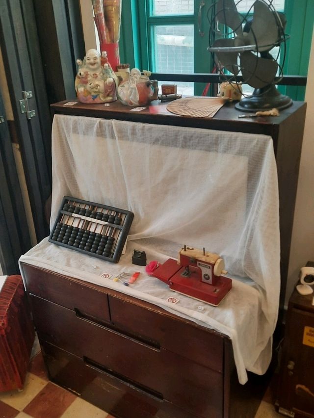 唐樓體驗館