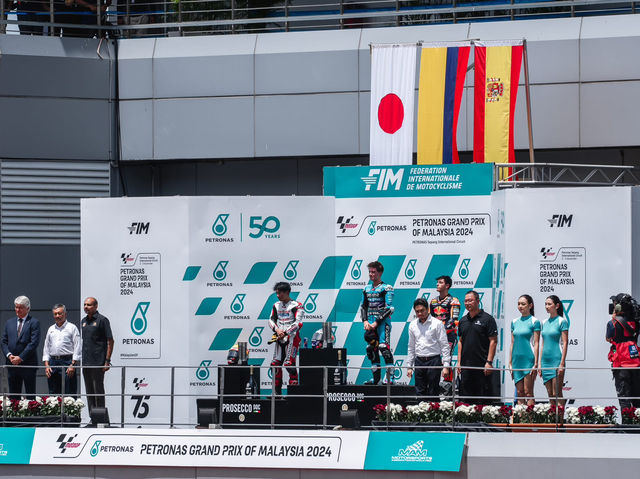 🇲🇾 Trip Moto GP Malaysia Grand Prix 2024