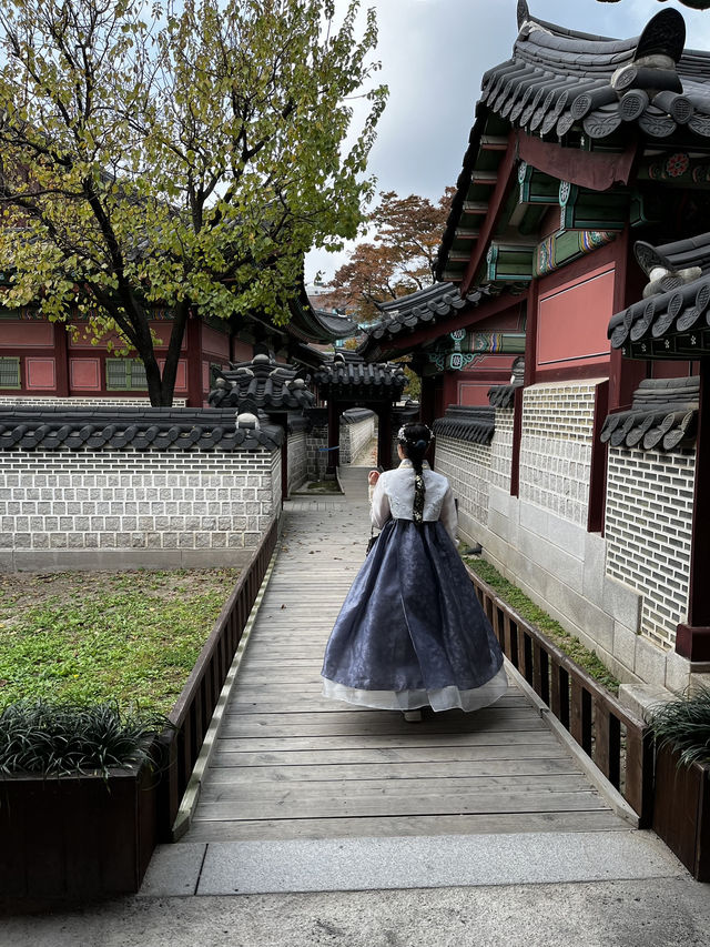 【韓国・ソウル】ソウルの世界遺産・昌徳宮(チャンドックン)
