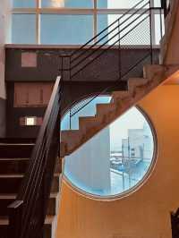 A Unique Blend of History, Art, and Urban Revitalization