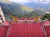 Mist & Majesty: Chin Swee Temple’s Mountain Retreat