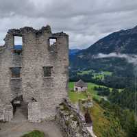 Reutte Highline 179 Suspension Bridge