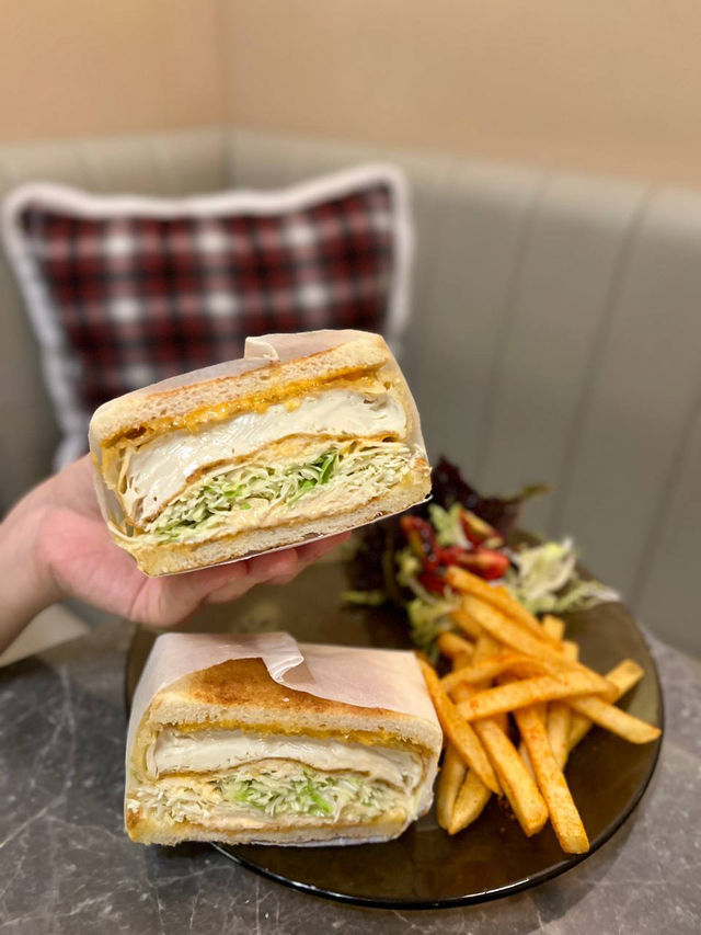 大館附近嘅隱世Cafe