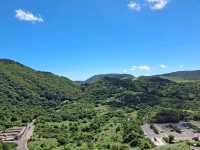 Great views at Mt Qixing trail, Taipei, Taiwan!
