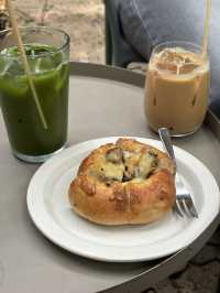 Boon boon cafe ในมหาลัยมหิดลศาลายา