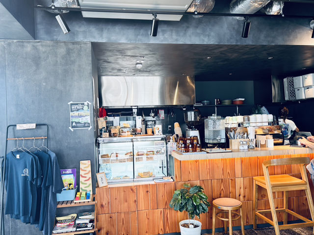 Chill Coffee Place in Furano 🇯🇵