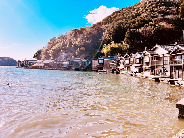 🚤 Solo Escape to Ine Funaya – Kyoto’s Hidden Fishing Village
