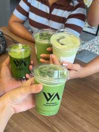 Warden Matcha Bar and Space