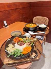 🚇台北市政府站復古風韓式定食「丰屋 」