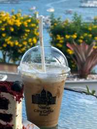 ☕ : City Coffee Pattaya เที่ยวคาเฟ่พัทยา ชลบุรี