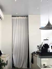 Flat cafe คาเฟ่สไตล์มินิมอล เชียงใหม่